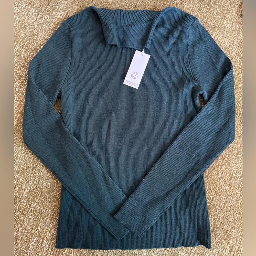 Tory Sport Turtleneck Sweater